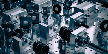 Machinery and mechanical parts