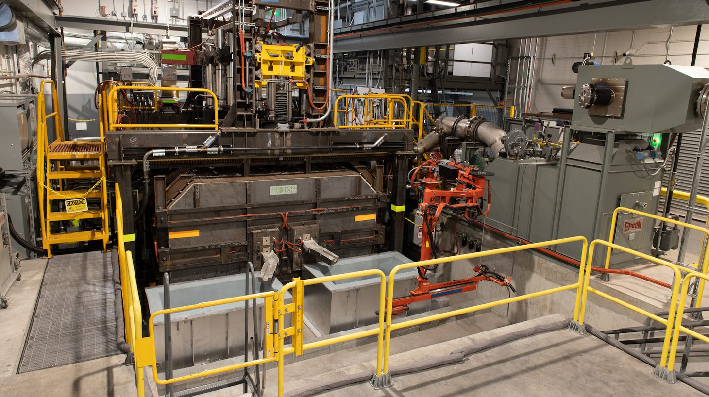 Boston Metal Process Prelude Ventures | Boston Metal